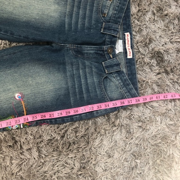 Magnet Jeans Sz 7/8 - Picture 7 of 11